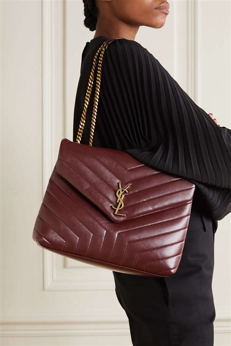 ysl loulou purses.